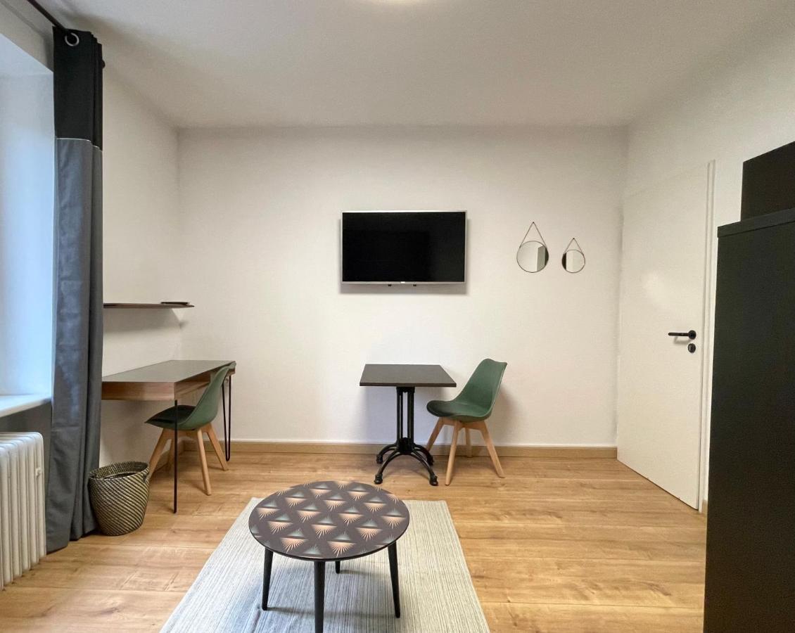 Auberge De La Petrusse 卢森堡 外观 照片