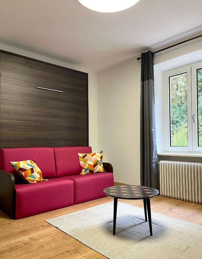 Auberge De La Petrusse 卢森堡 外观 照片