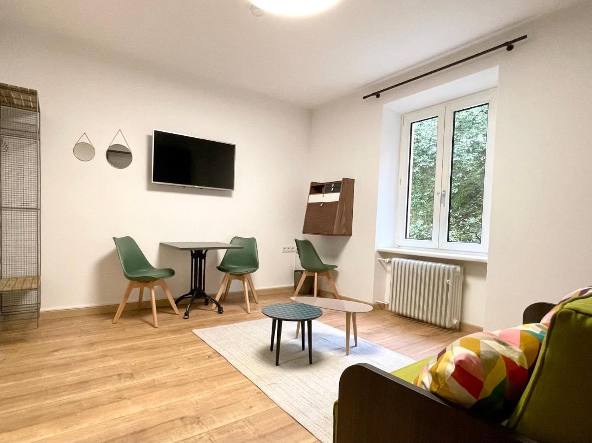 Auberge De La Petrusse 卢森堡 外观 照片