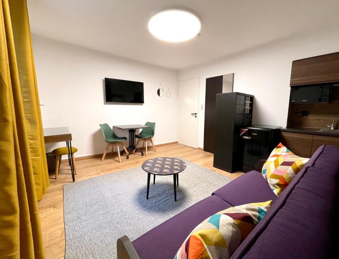 Auberge De La Petrusse 卢森堡 外观 照片