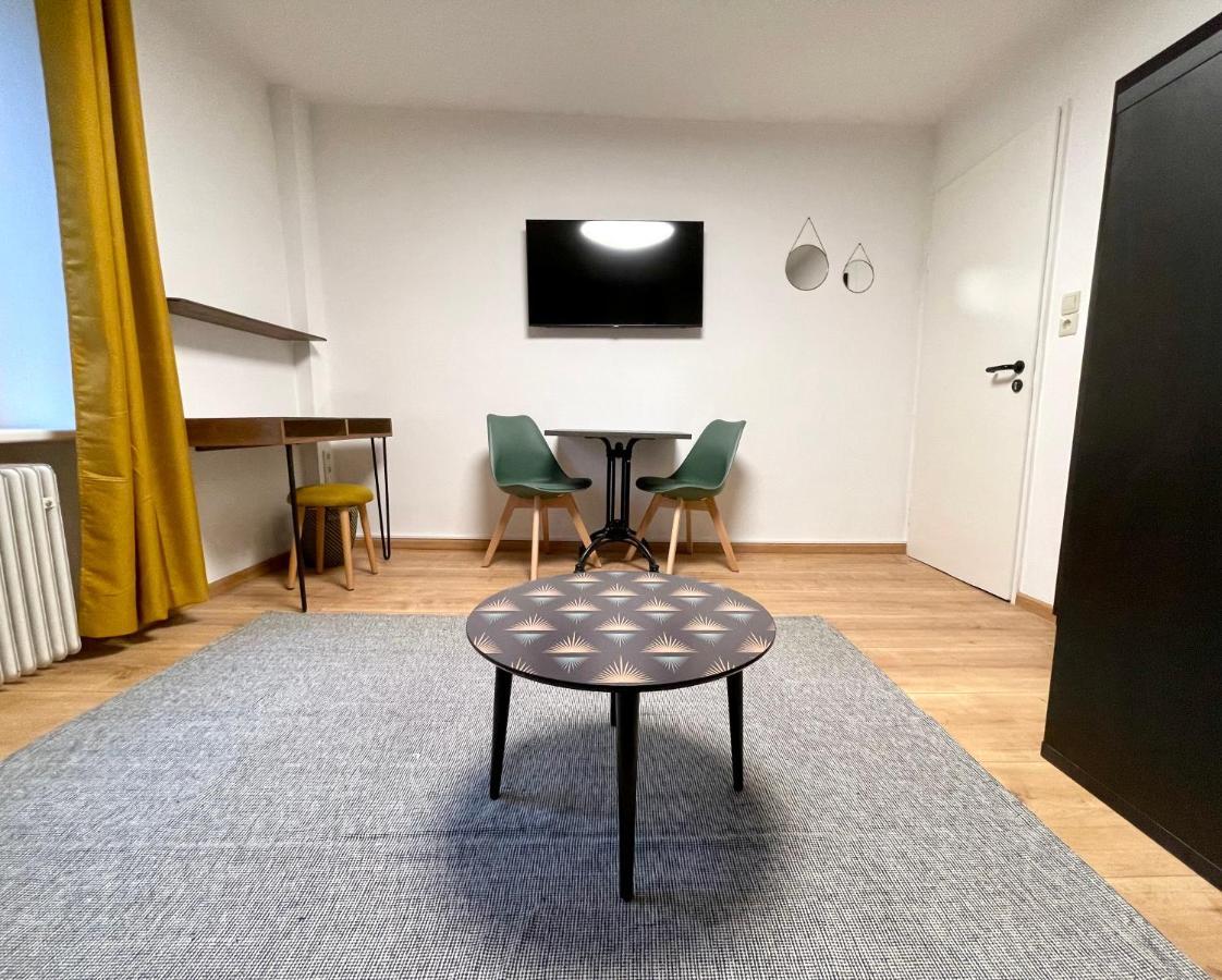 Auberge De La Petrusse 卢森堡 外观 照片