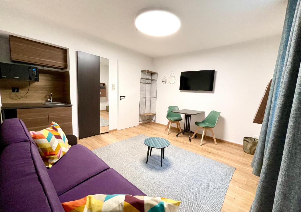 Auberge De La Petrusse 卢森堡 外观 照片