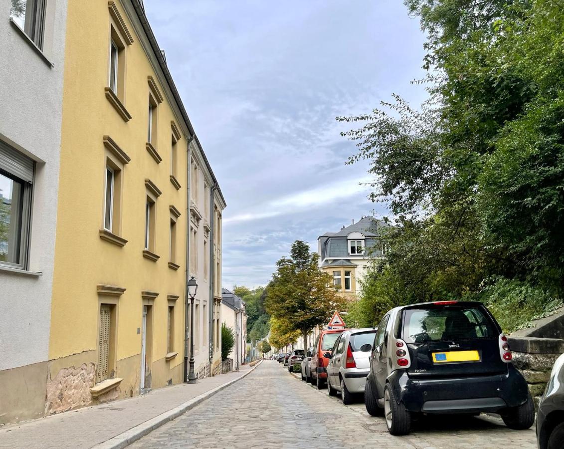 Auberge De La Petrusse 卢森堡 外观 照片