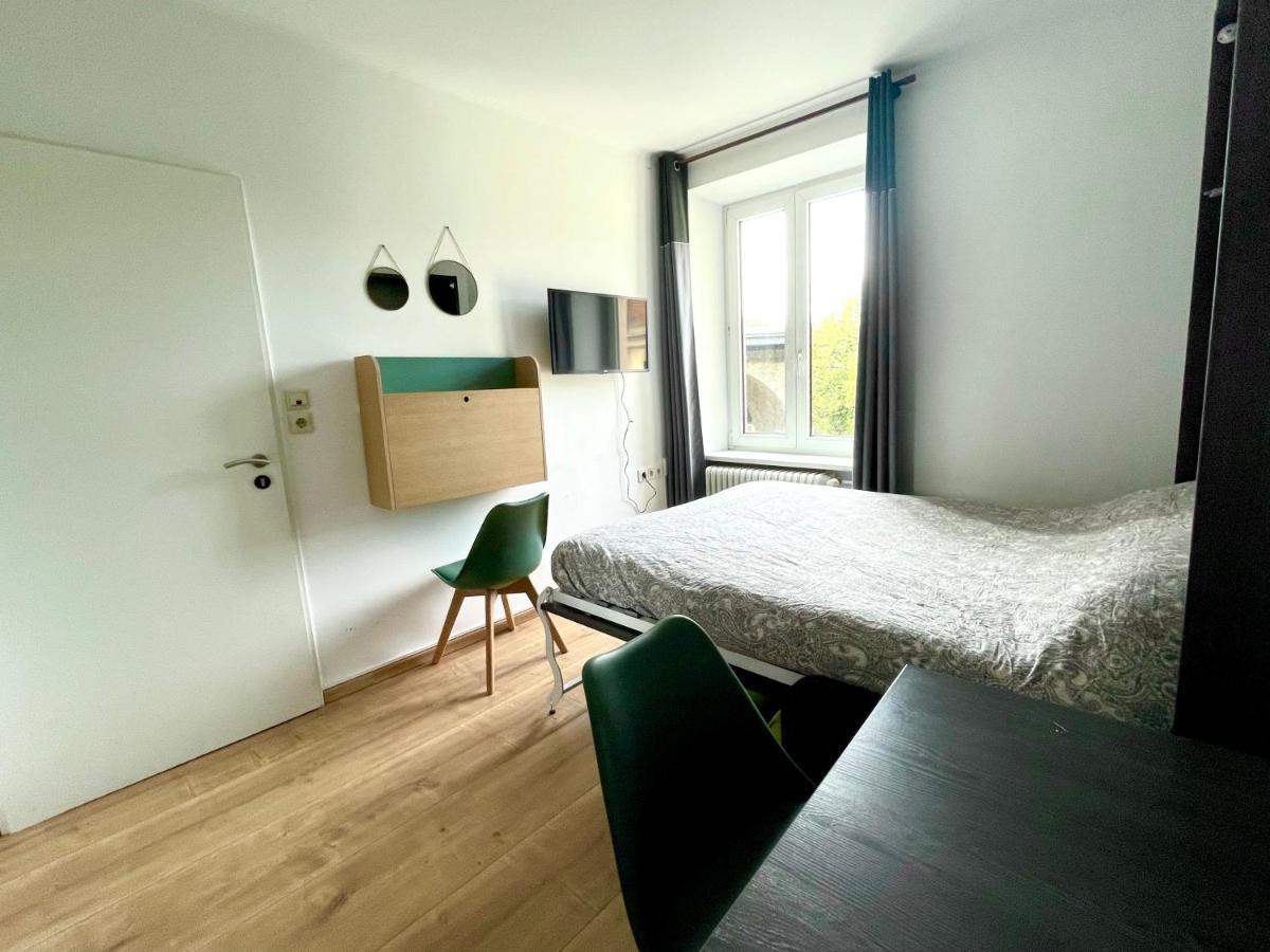 Auberge De La Petrusse 卢森堡 外观 照片