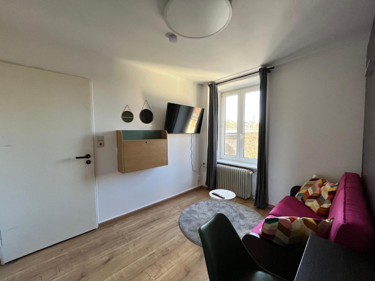Auberge De La Petrusse 卢森堡 外观 照片